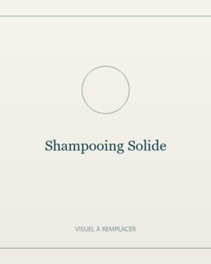 Shampooing Solide